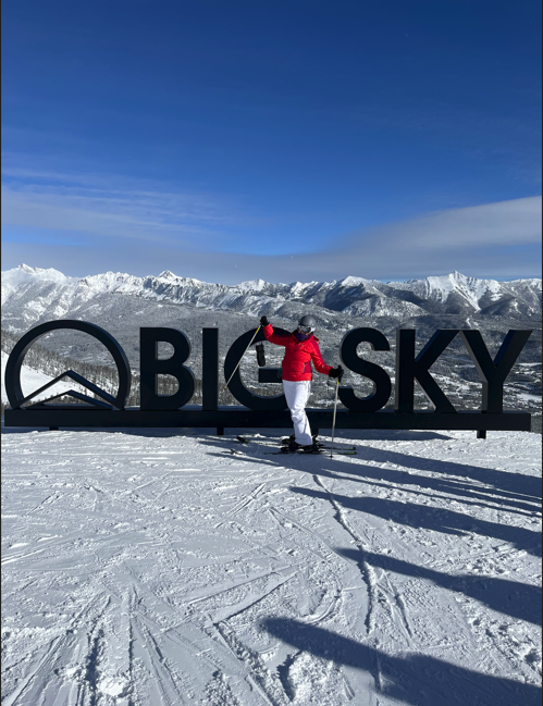 Big Sky Skiing